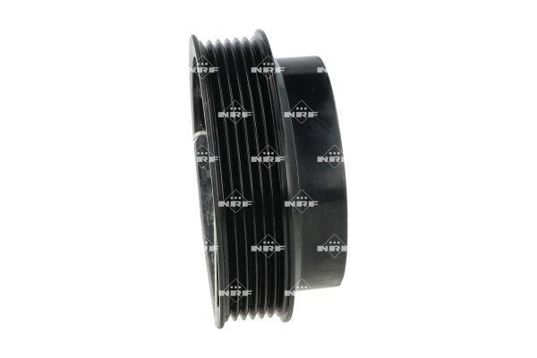 Embraiagem magnética, compressor do ar condicionado NRF B.V. ref. 380187