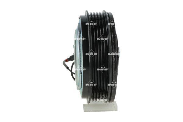 Embraiagem magnética, compressor do ar condicionado NRF B.V. ref. 380188
