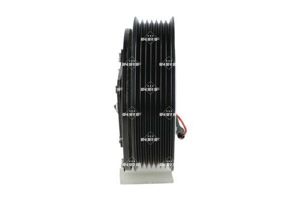 Embrayage magnétique, pour compresseurs de climatisation NRF B.V. ref. 380190