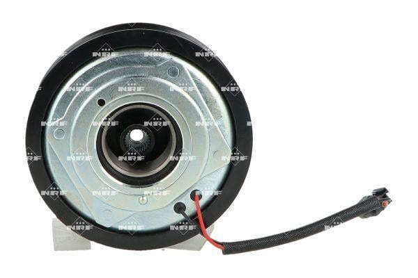 Embrayage magnétique, pour compresseurs de climatisation NRF B.V. ref. 380190