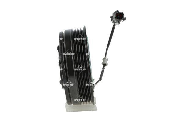 Embrayage magnétique, pour compresseurs de climatisation NRF B.V. ref. 380191