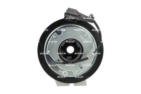 Embrayage magnétique, pour compresseurs de climatisation NRF B.V. ref. 380191