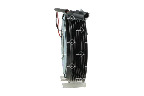 Embraiagem magnética, compressor do ar condicionado NRF B.V. ref. 380193