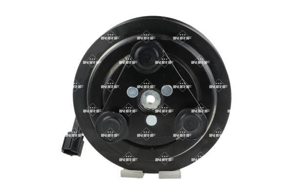 Embraiagem magnética, compressor do ar condicionado NRF B.V. ref. 380194