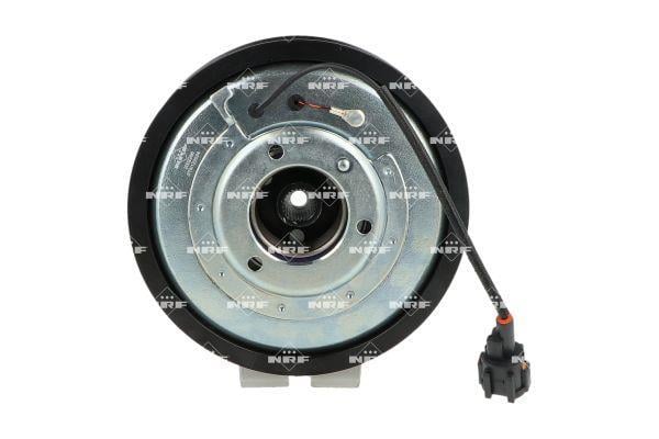 Embraiagem magnética, compressor do ar condicionado NRF B.V. ref. 380194