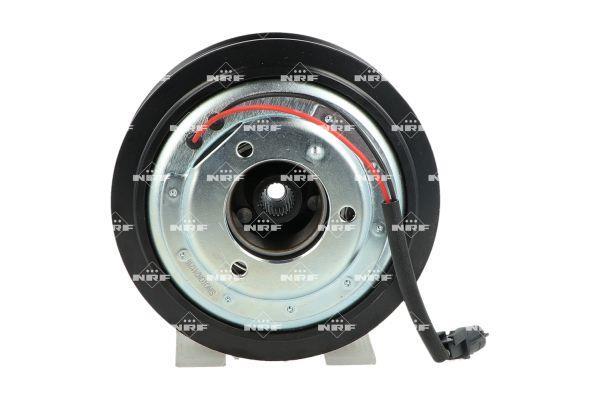 Embraiagem magnética, compressor do ar condicionado NRF B.V. ref. 380195