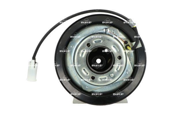 Embraiagem magnética, compressor do ar condicionado NRF B.V. ref. 380196