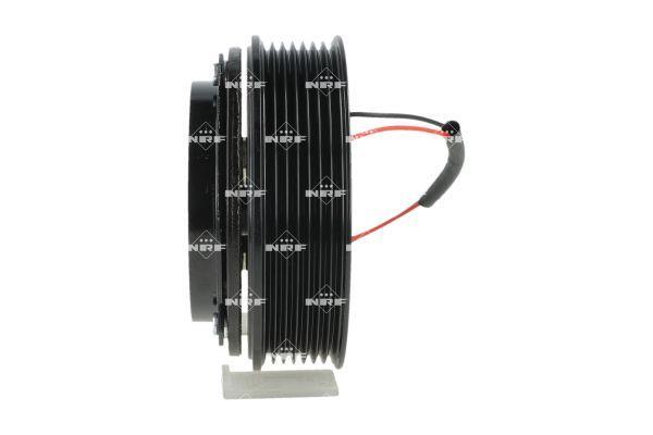 Embraiagem magnética, compressor do ar condicionado NRF B.V. ref. 380197