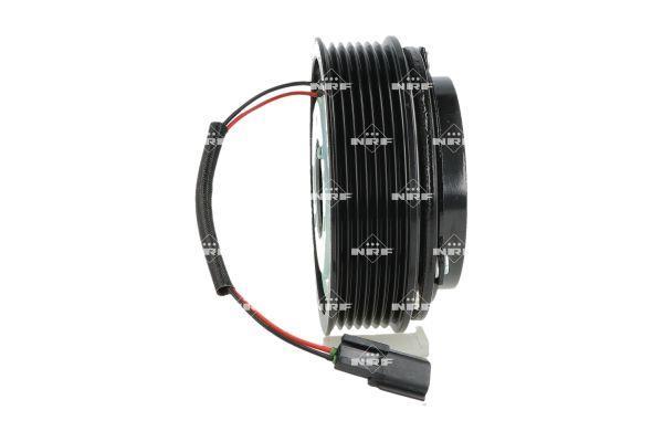 Embraiagem magnética, compressor do ar condicionado NRF B.V. ref. 380197