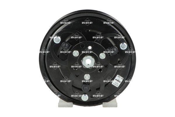 Embraiagem magnética, compressor do ar condicionado NRF B.V. ref. 380199