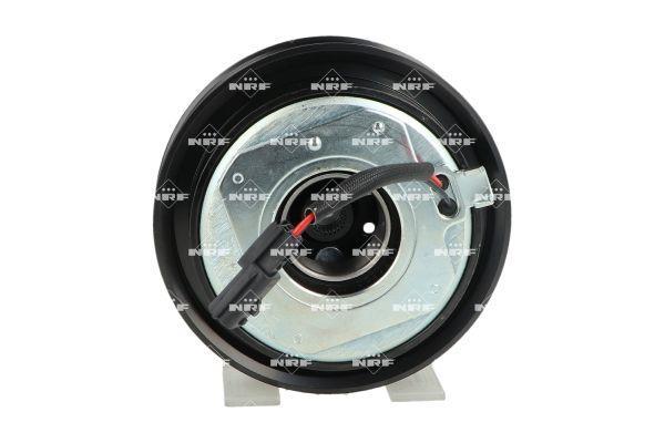 Embraiagem magnética, compressor do ar condicionado NRF B.V. ref. 380199