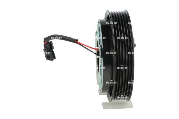 Embraiagem magnética, compressor do ar condicionado NRF B.V. ref. 380199