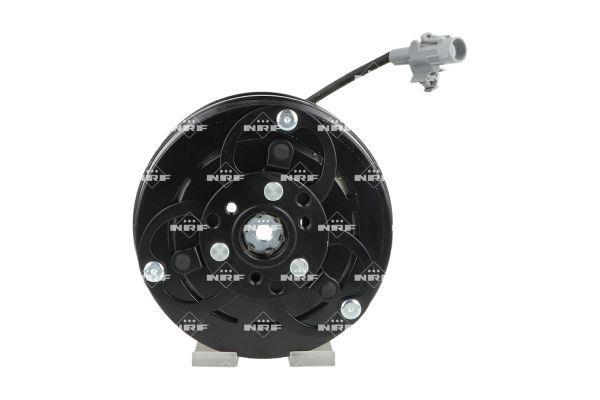 Embraiagem magnética, compressor do ar condicionado NRF B.V. ref. 380200