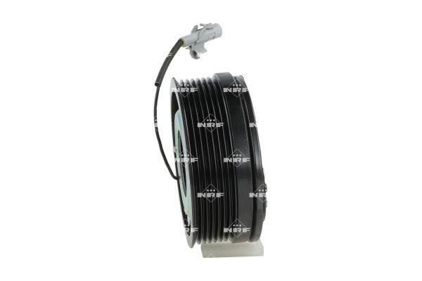 Embraiagem magnética, compressor do ar condicionado NRF B.V. ref. 380200