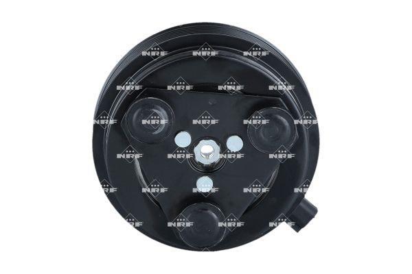 Embrayage magnétique, pour compresseurs de climatisation NRF B.V. ref. 380203