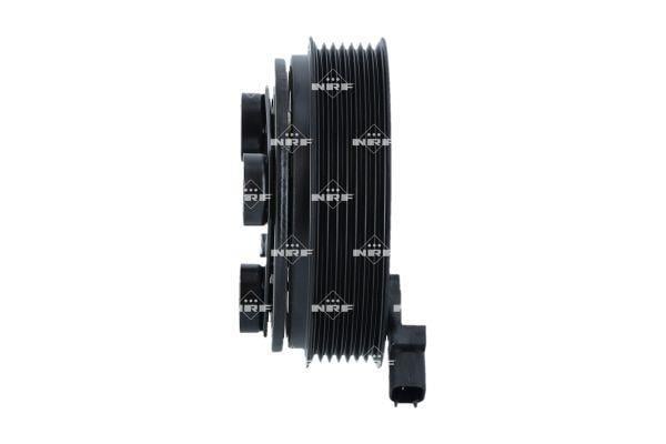 Embrayage magnétique, pour compresseurs de climatisation NRF B.V. ref. 380203