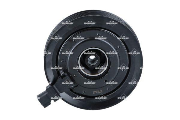 Embrayage magnétique, pour compresseurs de climatisation NRF B.V. ref. 380203