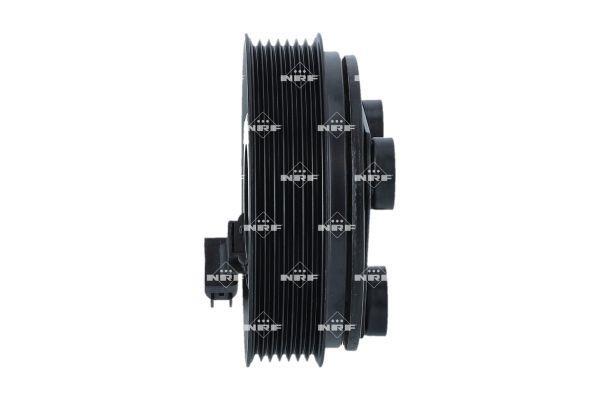 Embrayage magnétique, pour compresseurs de climatisation NRF B.V. ref. 380203