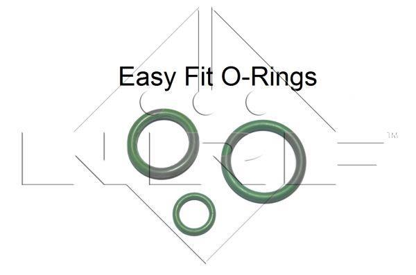 Lot de joints de raccords de climatisation NRF B.V. 38140 Lot de joints de raccords de climatisation NRF B.V. 38140