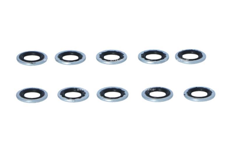 Lot de joints de raccords de climatisation NRF B.V. 38278