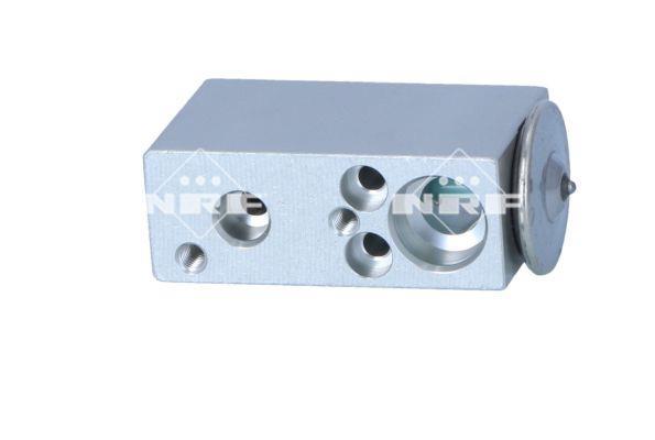 Válvula de expansión, aire acondicionado NRF B.V. ref. 38500