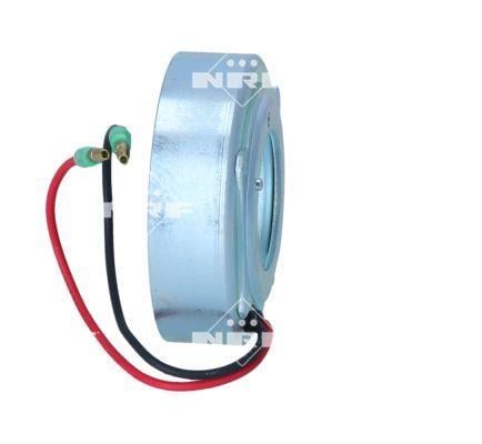 Bobina magnética da embraiagem do compressor de climatização NRF B.V. ref. 38575