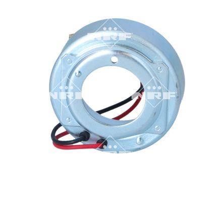 Bobina magnética da embraiagem do compressor de climatização NRF B.V. ref. 38575