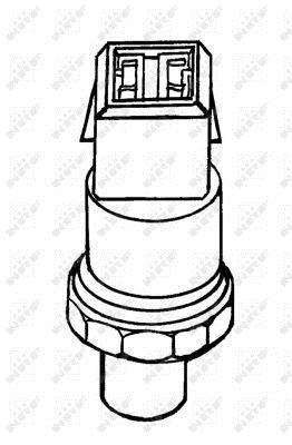 Pressostat, climatisation NRF B.V. ref. 38901