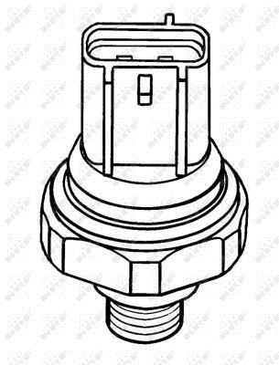 Interruptor de presión, aire acondicionado NRF B.V. ref. 38909