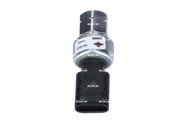 Interruptor de presión, aire acondicionado NRF B.V. ref. 38966