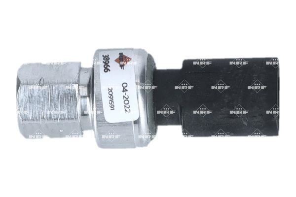 Interruptor de presión, aire acondicionado NRF B.V. ref. 38966