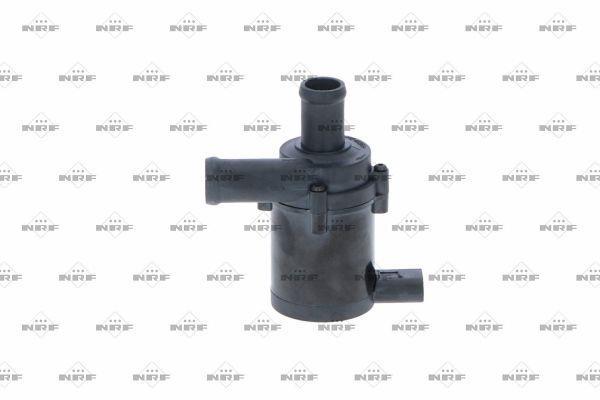 Pompe à eau additionnelle (Pompe à eau secondaire) NRF B.V. ref. 390004