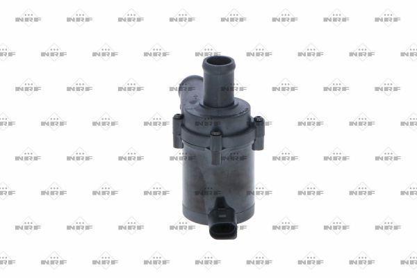 Pompe à eau additionnelle (Pompe à eau secondaire) NRF B.V. ref. 390004