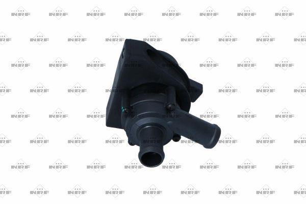 Pompe à eau additionnelle (Pompe à eau secondaire) NRF B.V. ref. 390014