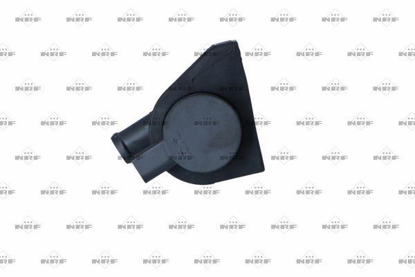 Pompe à eau additionnelle (Pompe à eau secondaire) NRF B.V. ref. 390014