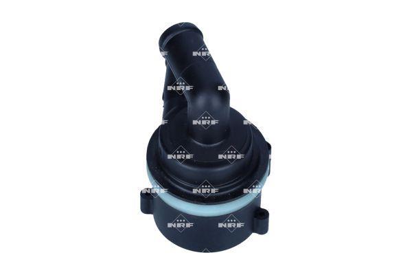 Pompe à eau additionnelle (Pompe à eau secondaire) NRF B.V. ref. 390031