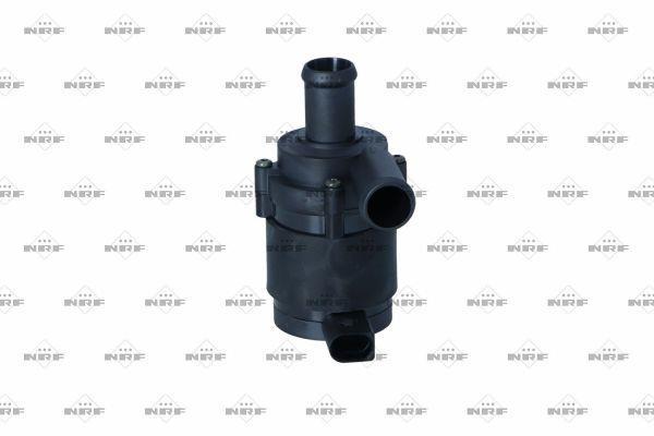 Pompe à eau additionnelle (Pompe à eau secondaire) NRF B.V. ref. 390043