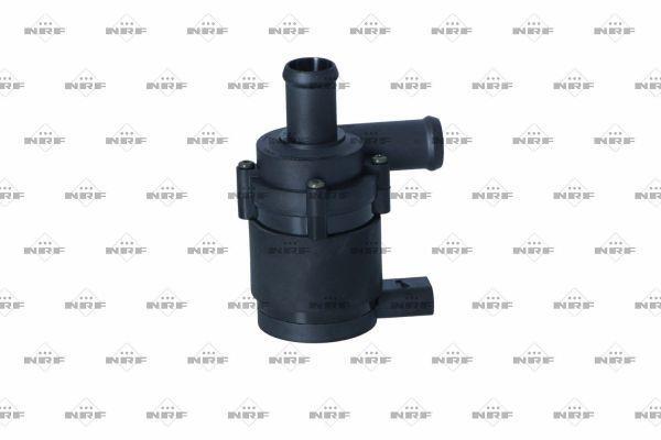 Pompe à eau additionnelle (Pompe à eau secondaire) NRF B.V. ref. 390043