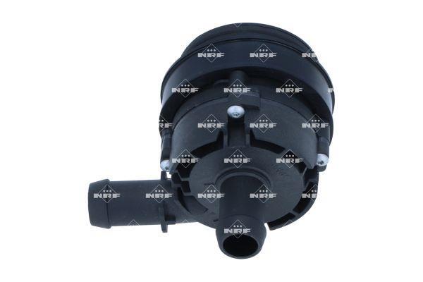 Pompe à eau additionnelle (Pompe à eau secondaire) NRF B.V. ref. 390059