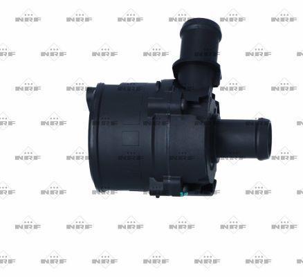 Pompe à eau additionnelle (Pompe à eau secondaire) NRF B.V. ref. 390066