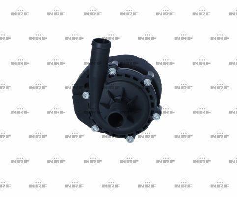 Pompe à eau additionnelle (Pompe à eau secondaire) NRF B.V. ref. 390068