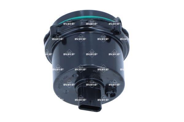 Pompe à eau additionnelle (Pompe à eau secondaire) NRF B.V. ref. 390073