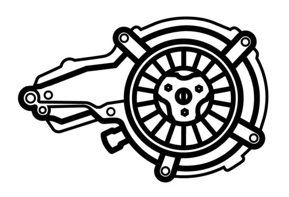 Pompe à eau NRF B.V. 390139
