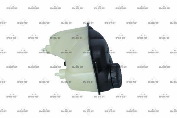 Vase d'expansion, liquide de refroidissement (Réservoir liquide de refroidissement) NRF B.V. ref. 454005