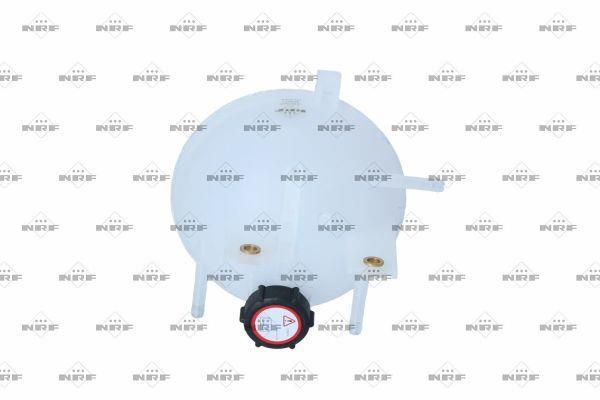 Vase d'expansion, liquide de refroidissement (Réservoir liquide de refroidissement) NRF B.V. ref. 454011