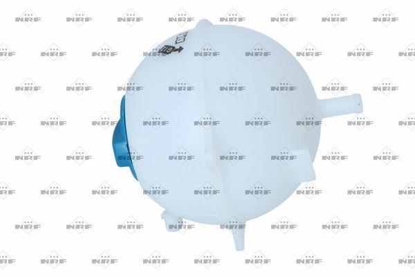Vase d'expansion, liquide de refroidissement (Réservoir liquide de refroidissement) NRF B.V. ref. 454020