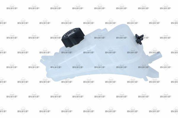 Vase d'expansion, liquide de refroidissement (Réservoir liquide de refroidissement) NRF B.V. ref. 454025