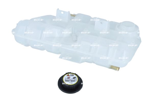Vase d'expansion, liquide de refroidissement (Réservoir liquide de refroidissement) NRF B.V. ref. 454045