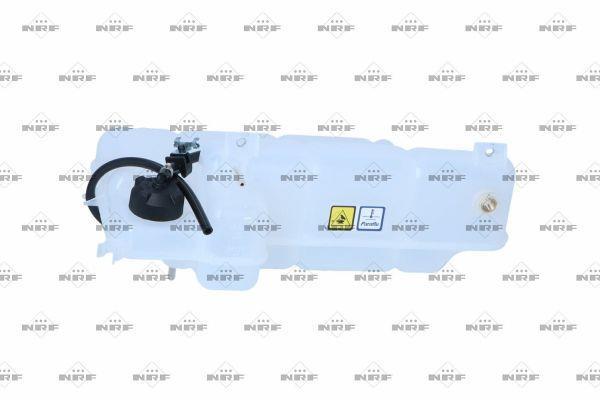 Vase d'expansion, liquide de refroidissement (Réservoir liquide de refroidissement) NRF B.V. ref. 454047
