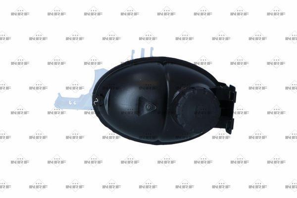 Vase d'expansion, liquide de refroidissement (Réservoir liquide de refroidissement) NRF B.V. ref. 454061